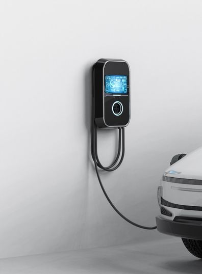Elektrikli Araçlar İçin Şarj İstasyonları